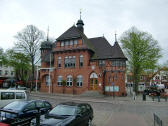 Burg Rathaus Marktplatz